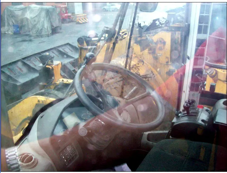 Used wheel loader volvo L120E L120F 120G 180G L220G original VOLVO wheel loader good condition