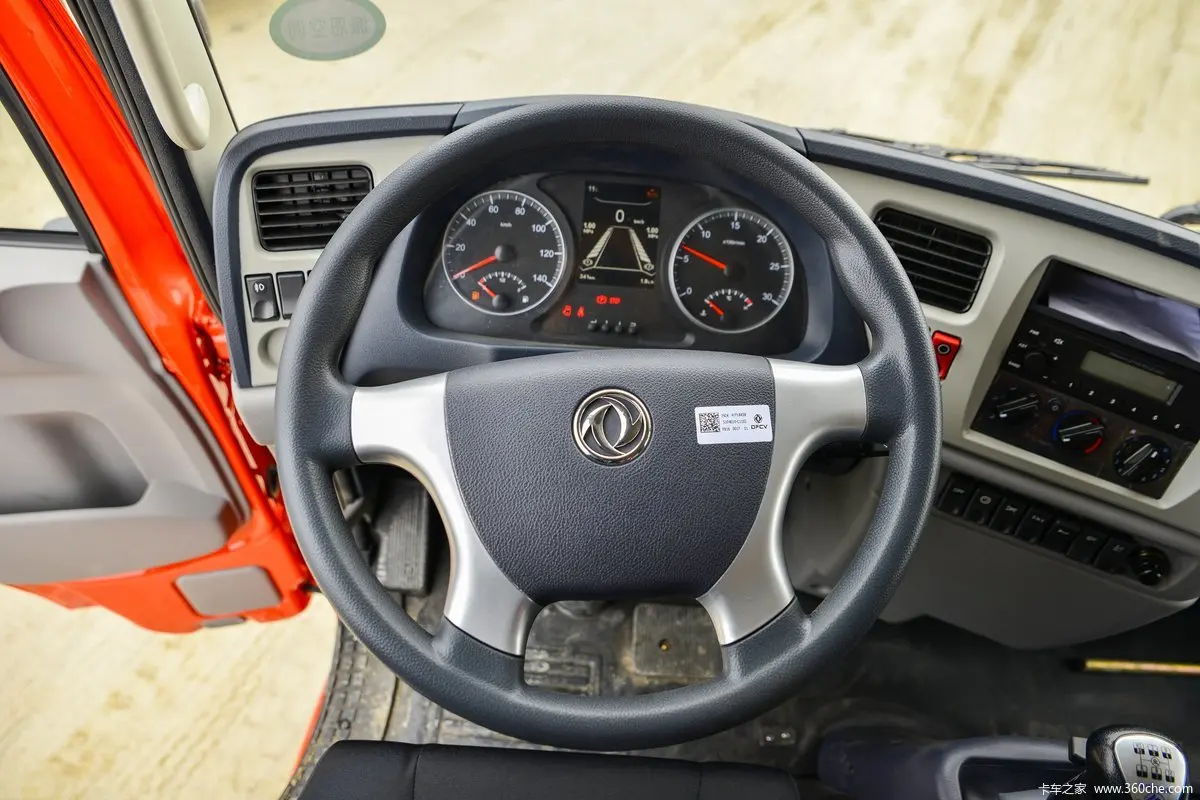 Dongfeng Tianjin VR тяжелый грузовик 245 лошадиных сил 6x2 4 3 м самосвал