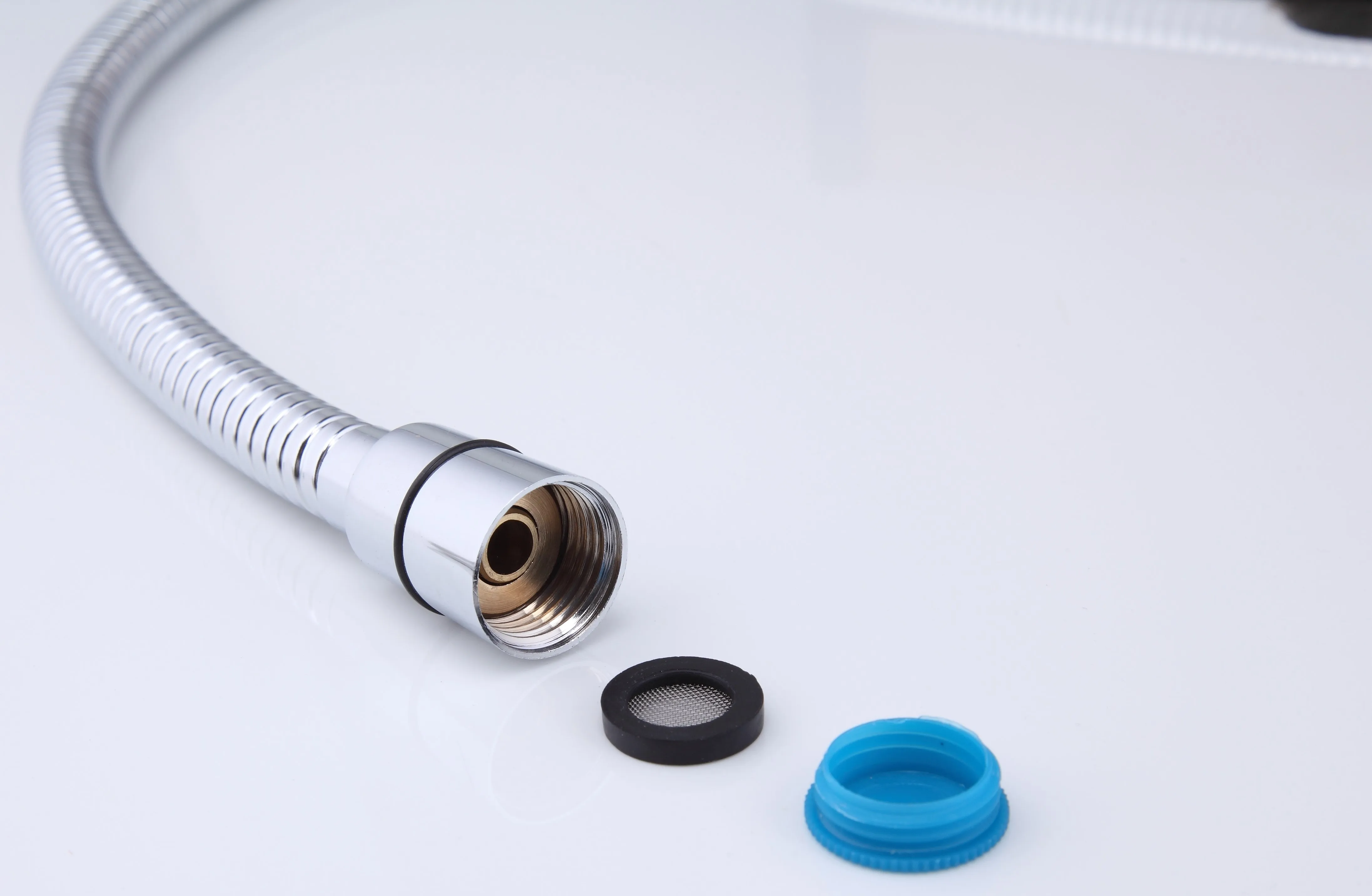 GAPPO  High Quality 1.5m Stainless Steel Flexible Shower hose plumbing hose Bathroom Accessories water pipe G46