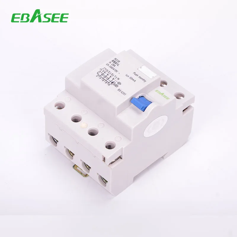 6A 10A 16A 20A 25A 32A amp phase pole 1p 2p 3p 4p miniature electric wifi dc mcb rccb mini circuit breaker list