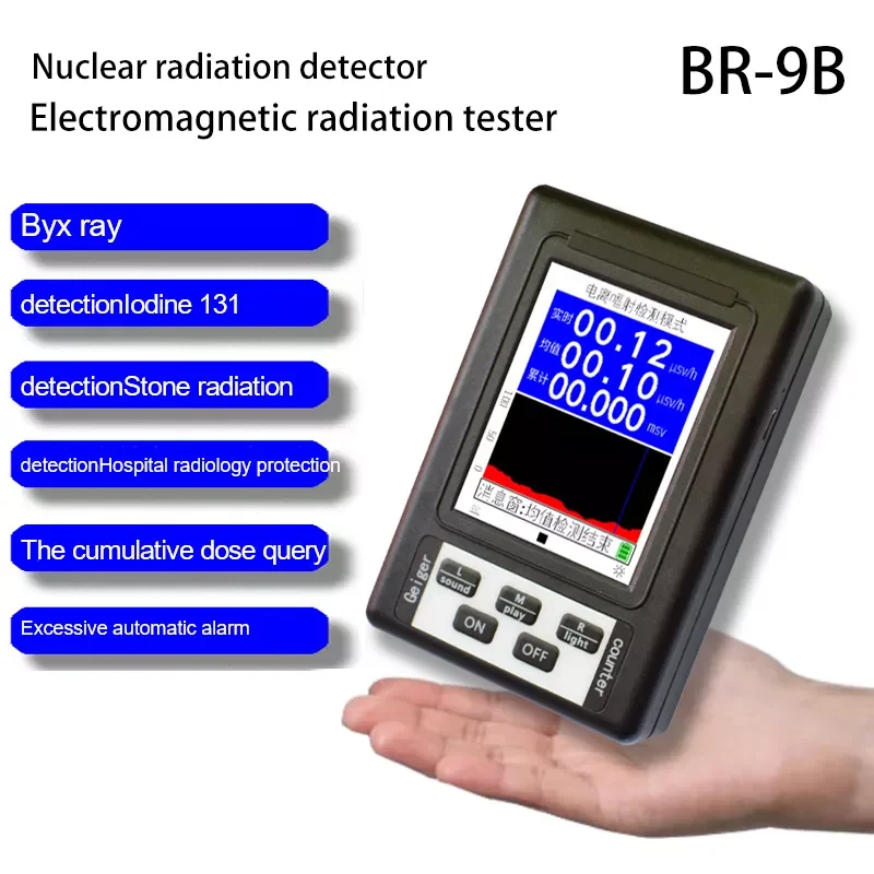 Портативный BR-9C-рентгеновский