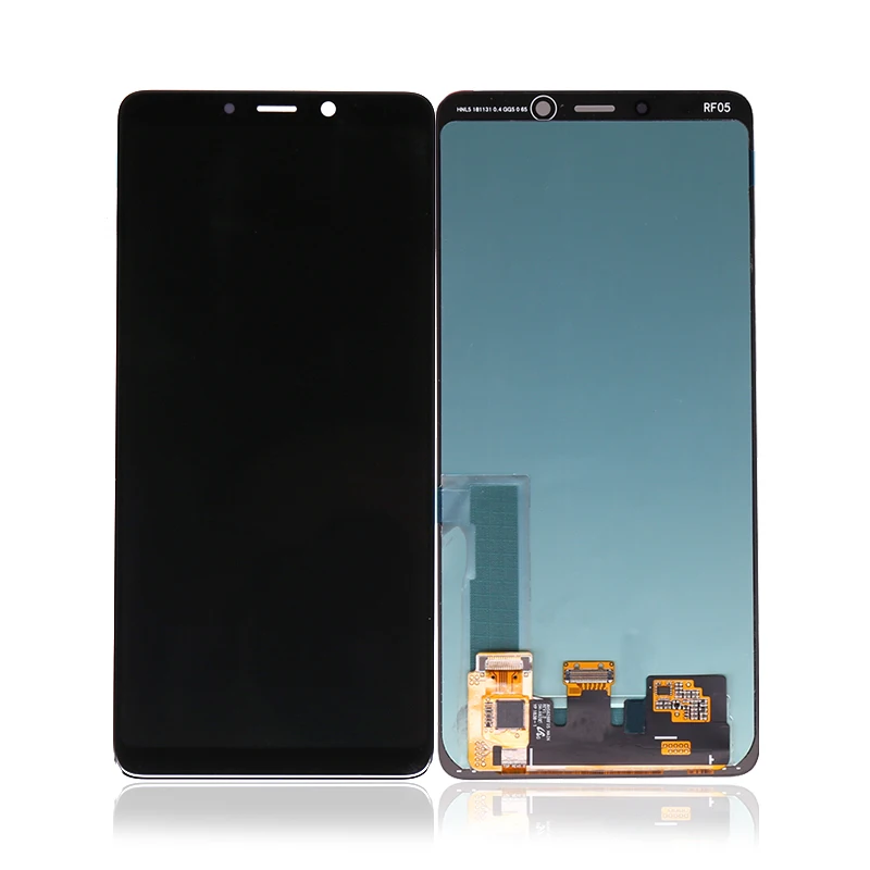 Сменный ЖК-дисплей 6 3 дюйма для Samsung A920 с сенсорным экраном Galaxy A9