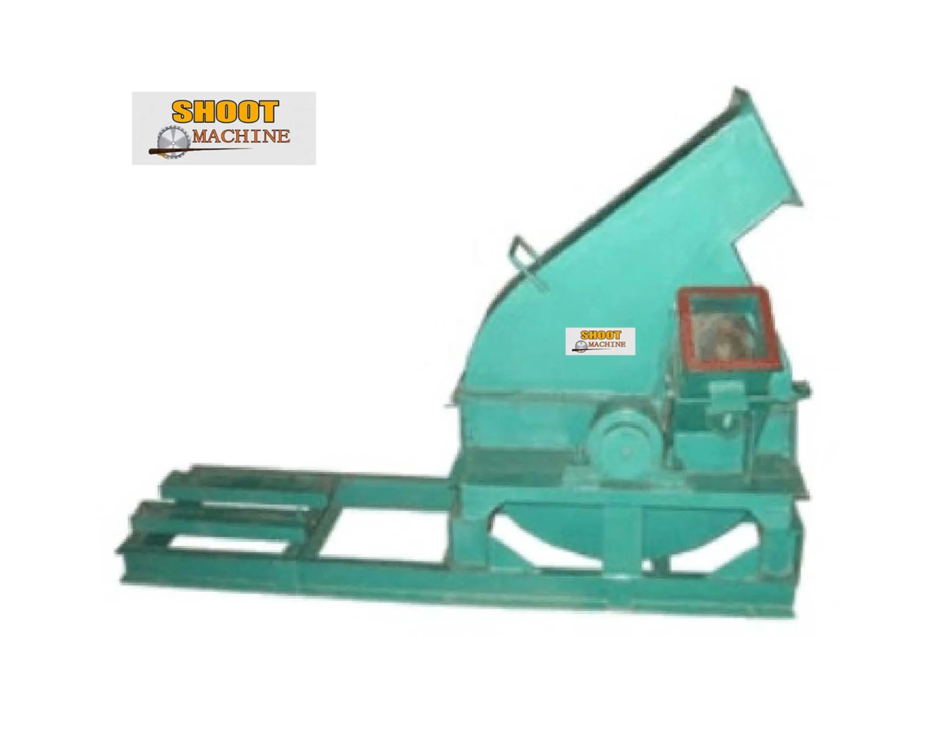 Shoot Brand Wood Chipping Machine, SHXPJ-800-2/SHXPJ-950-2/SHXPJ-1100-2/SHXPJ-1210-2/SHXPJ-1410-2