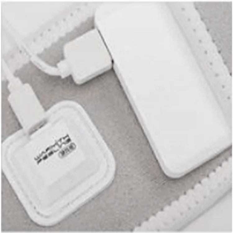 Graphene heating electric warming belt with far infrared therapy for back pain relieving