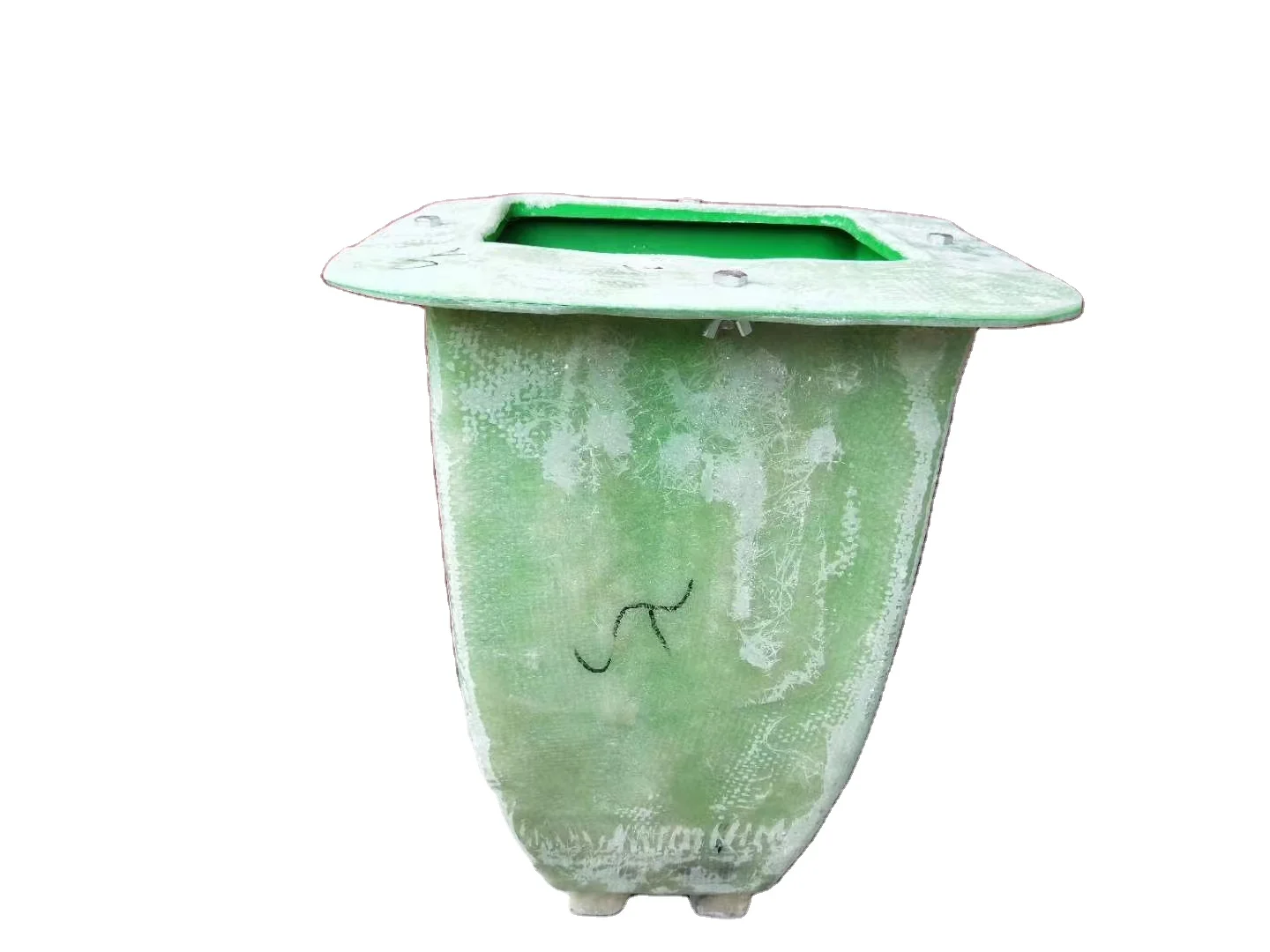 High Quality Fiberglass Material Concrete Flower Pot  Mold for  Outdoor Decorative  Large Flower Pot Molds for sale