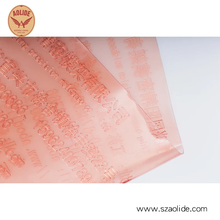 1.70mm Analog Polymer  Flexographic Printing Plate