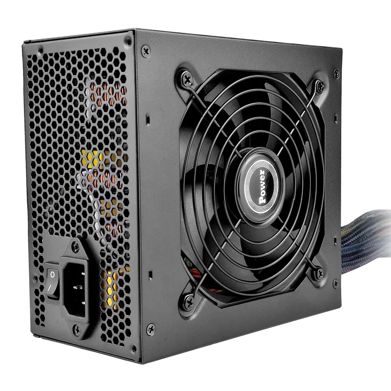 650W 80plus Glod ATX Computer Power Supply Gaming Case Desktop PSU Rohs PC Power Supply