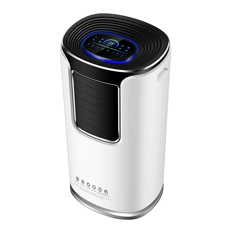 Made in china air conditioner office heating and cooling smart mobile air conditioners