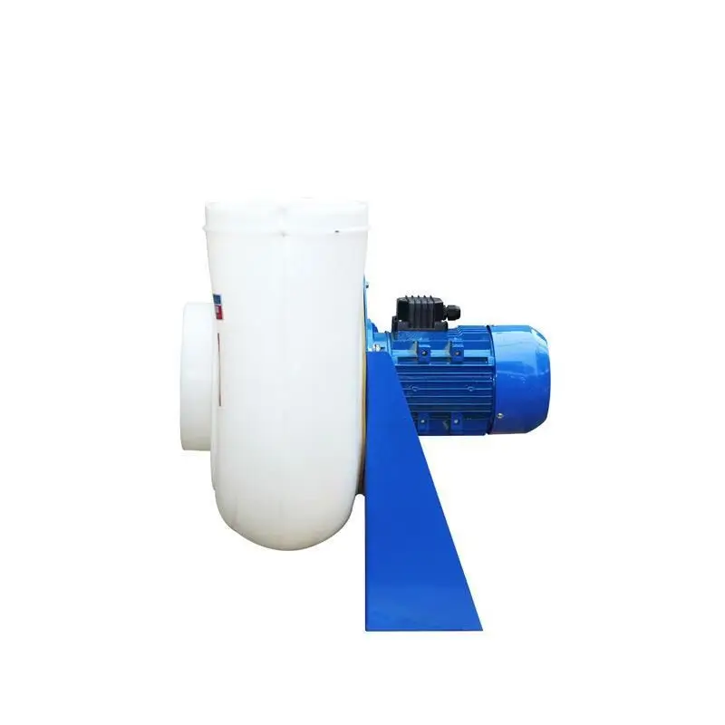 Great Quality Anti Corrosion Material  High Pressure Centrifugal Air Blower Exhaust Fan For Exhaust For Lab