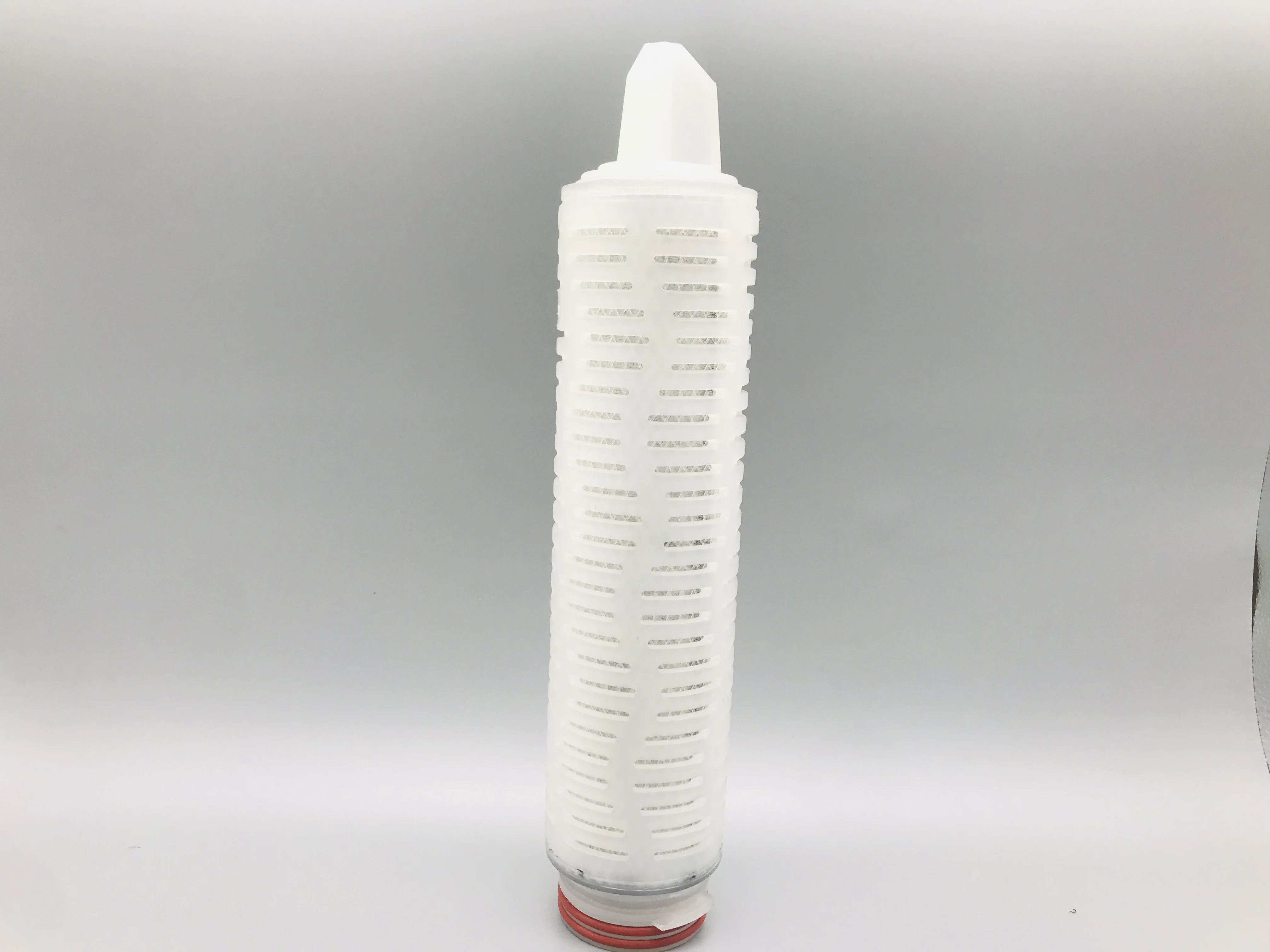 1/5/10 Micron 10/20/30/40 Inch PES Pleated Filter Cartridge for Water Purification