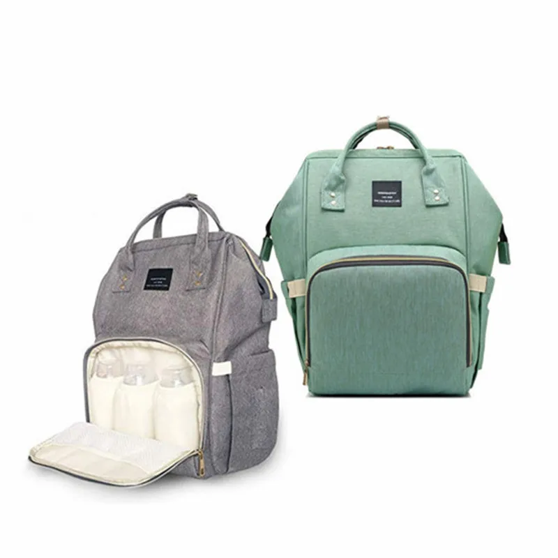 Dropshipping Agent Children Breast Pump Diaper Bag Baby Tote  For Mommy