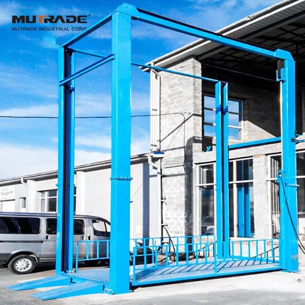 Hydraulic Car Parking Hardened lifting equipment