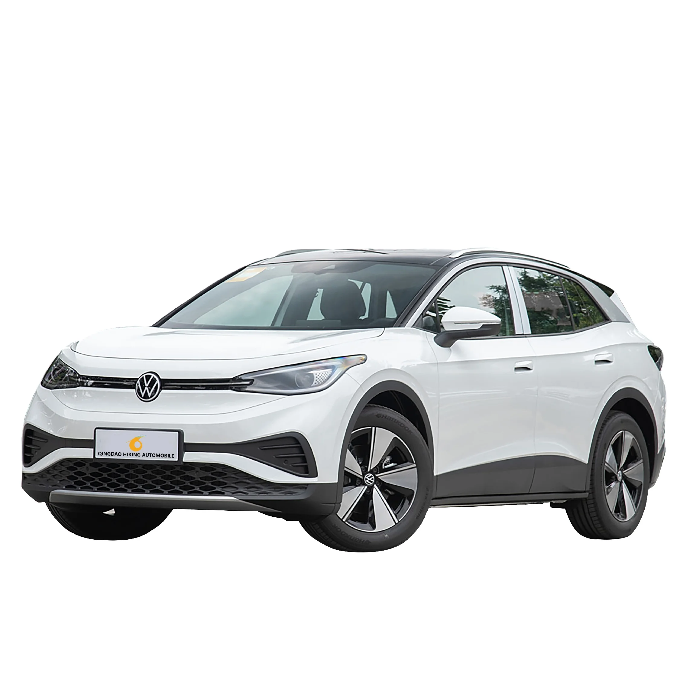 ID.4 X 2025 Smart Edition Pure Long-range ID 4 Crozz 2024 Compact SUV Pure Electric Car ID.4 Cars Used Deposit Price