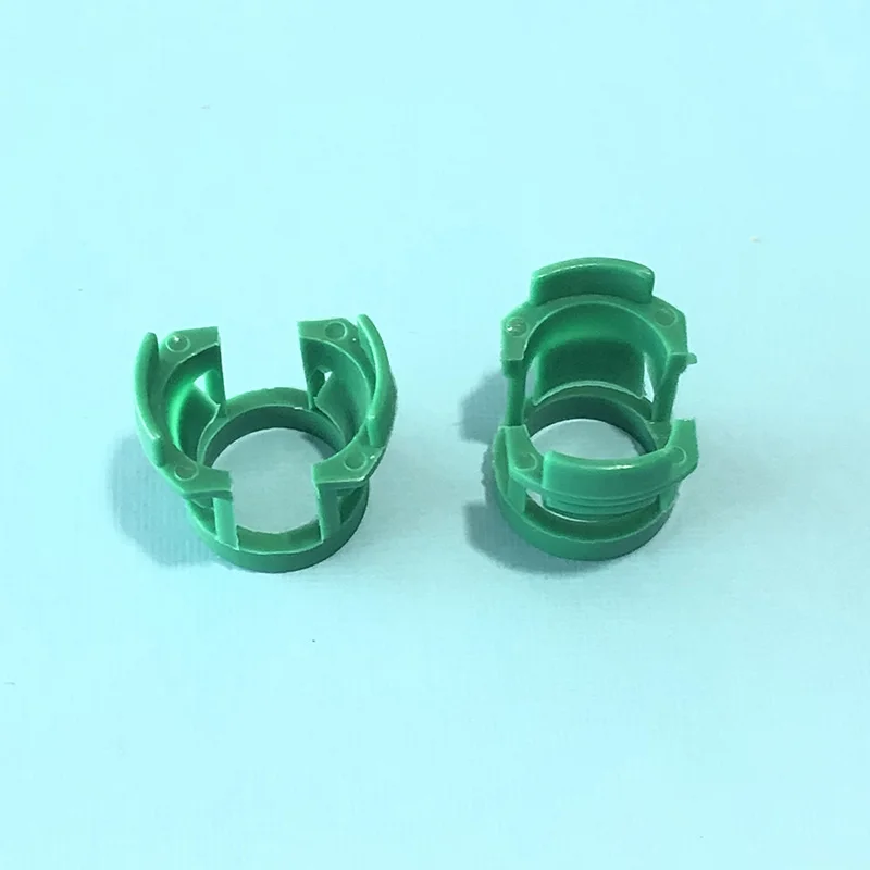 10Pcs Car Transmission Tubing Clamp Clip for Old Volvo S80 XC90 Plastic Fasteners Clips