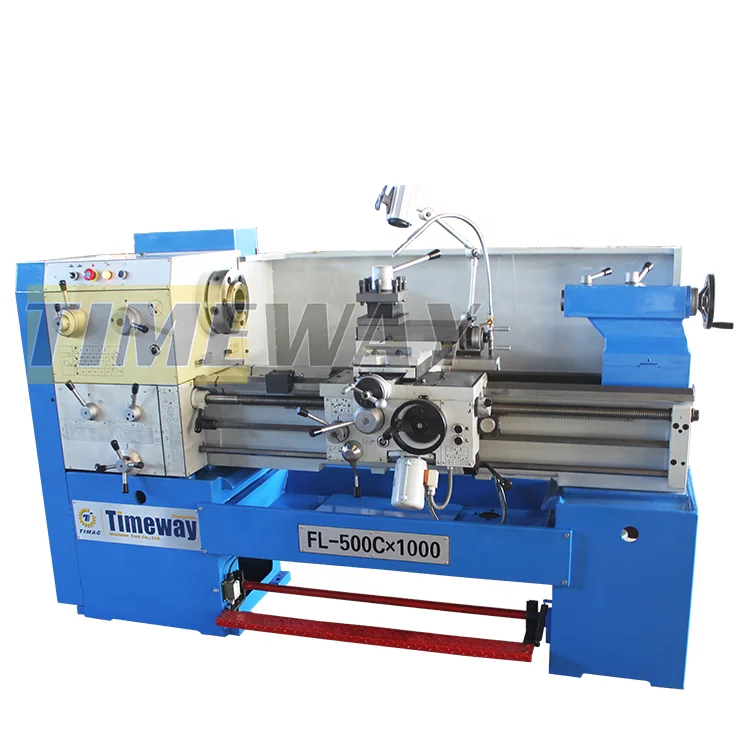 Lathe Machine Small Type Bench Lathe FL-400C Nice Price Manual Lathes