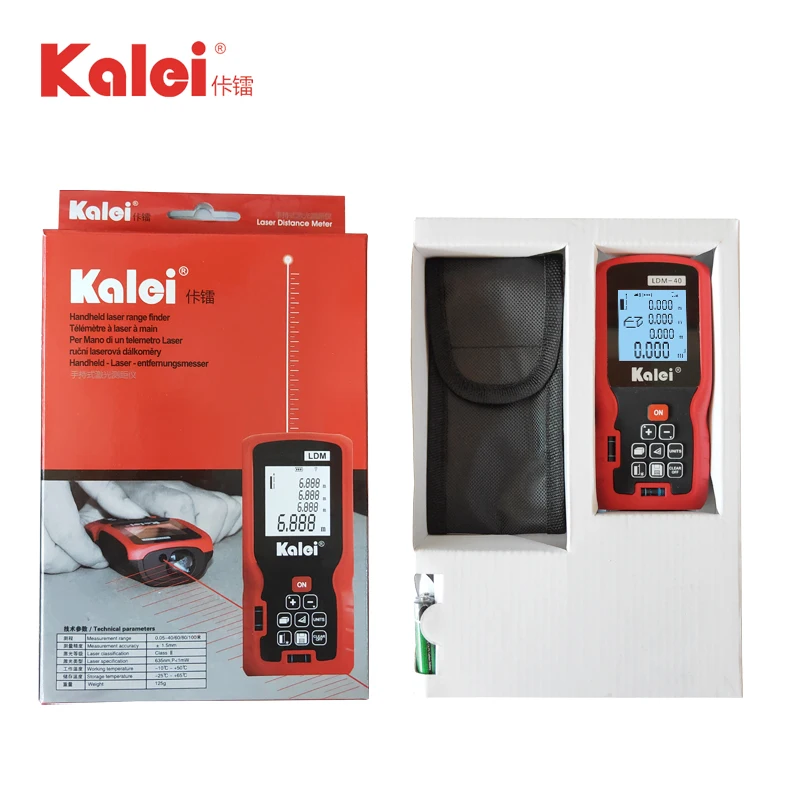 Китайский oem лазерный дальномер 40