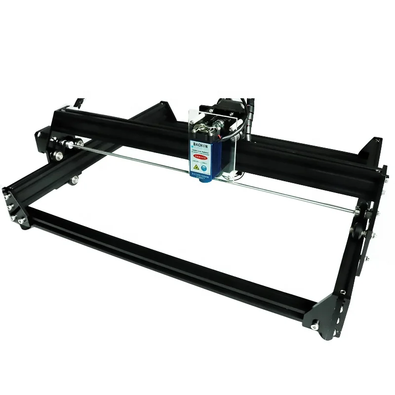 Заводская Продажа 40 Вт портативный лазерный гравер режущий станок 3D Diy Мини Металл Кожа волокно дерево co2/диодный лазерный гравировальный станок