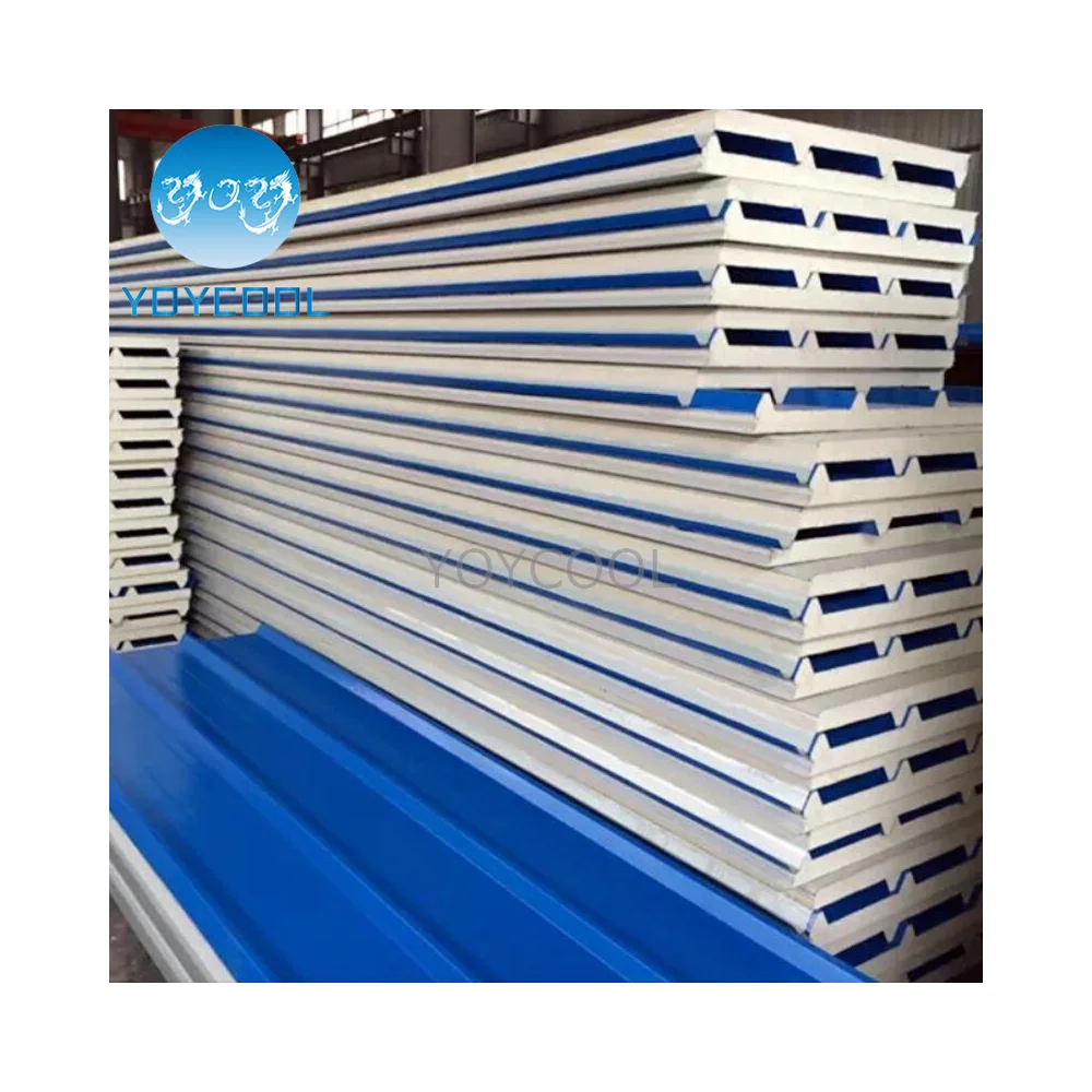 pu wall composition panel door building material polyurethane sandwich panels for sale structural insulated sandwich panels