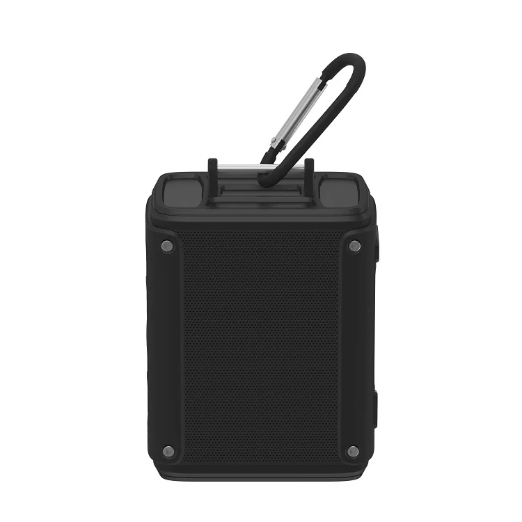 Factory Price NR-109 Portable Blue Tooth Speaker Mini Outdoor Subwoofer BT USB TF FM TWS IPX5 Waterproof Wireless Speaker
