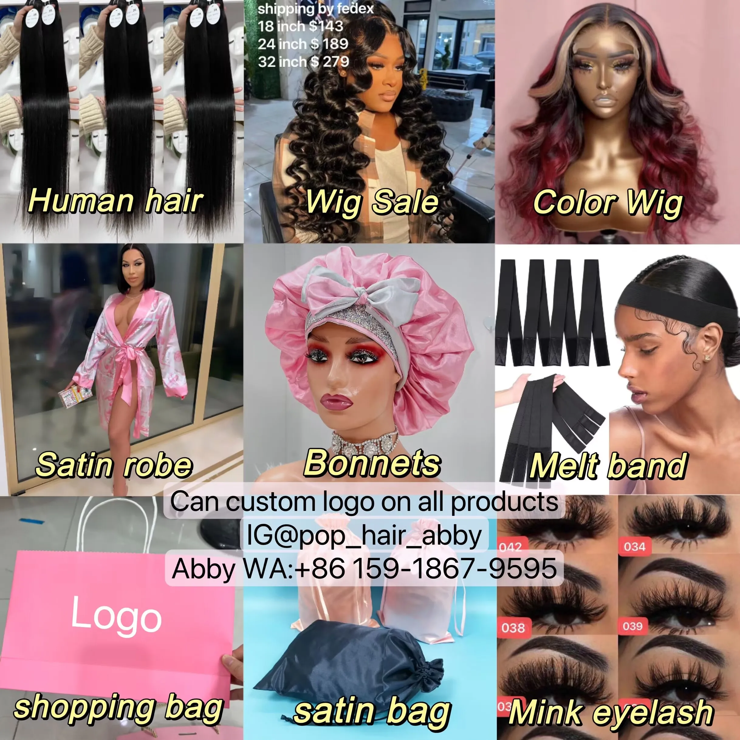 Hair Salon Barber Styling Parting Comb Braiding Hair Comb Custom logo Rat Tail Combs