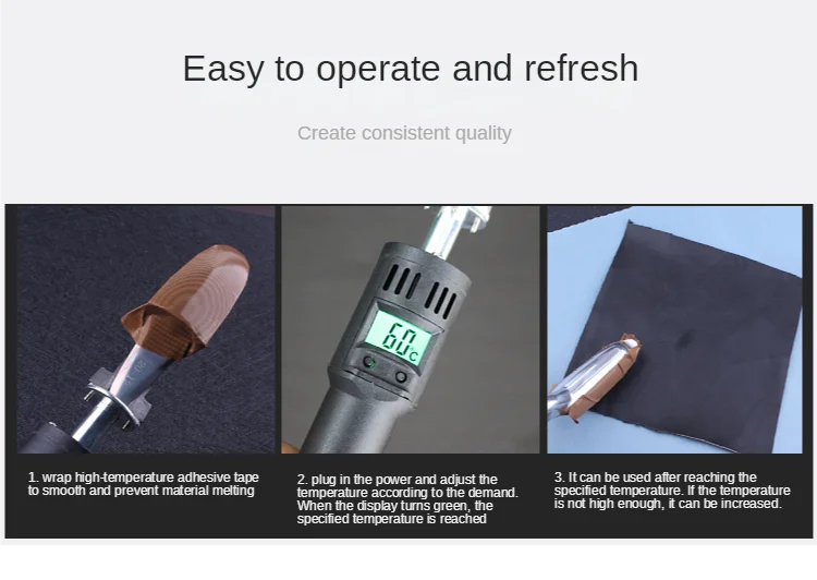 Limited Mini Cnc Thermostat Pen Type Household Steam Wrinkle Removal Small Electric Iron