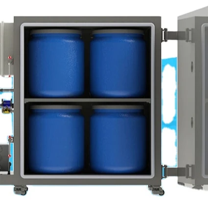 FZG low temperature Pharmaceutical Vacuum Tray drying oven