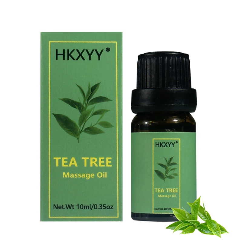 Private Label Oem Custom 10ml Essential Oil For Body Comfort Relax Body Lavender Tea Tree Peppermint Massage Oil