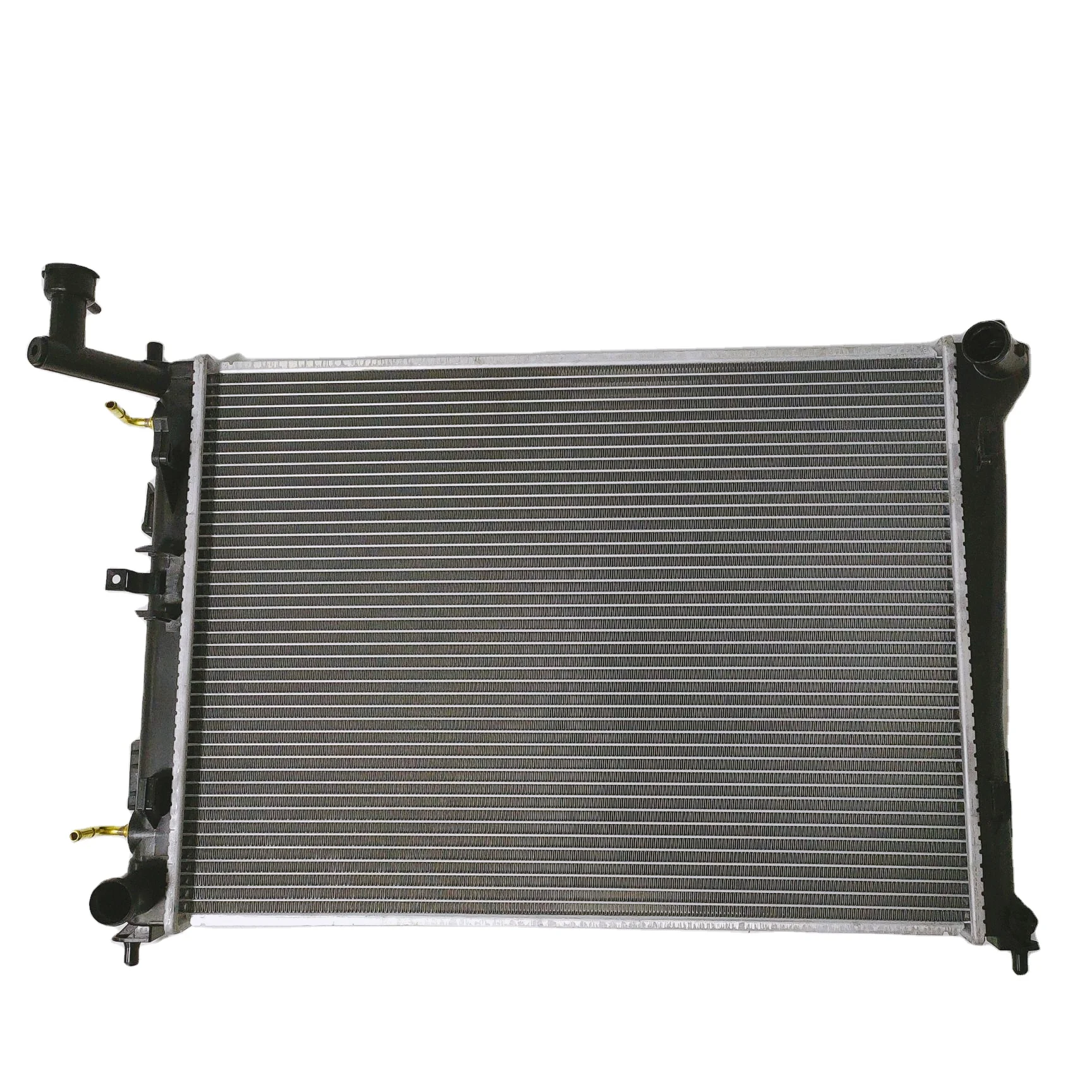 25310-2E100 auto Chinese Supplier radiator for renault kadjar for hyundai elantra gl 07-10   aluminum radiator oem factory sale