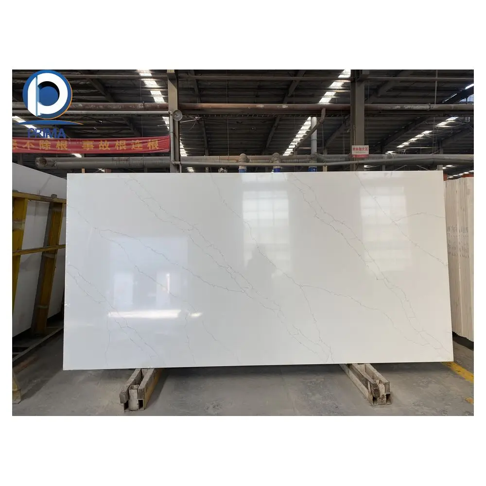 PRIMA 6mm 12mm 30mm Artificial Stone Sheet Acrylic Solid Surface Plates Panel Slabs Sheet