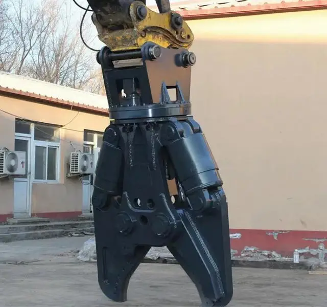 Hydraulic Car Shear Scrap Auto Cutting Shear Car Dismantle Cutter Hydraulic Car Scrap Shear