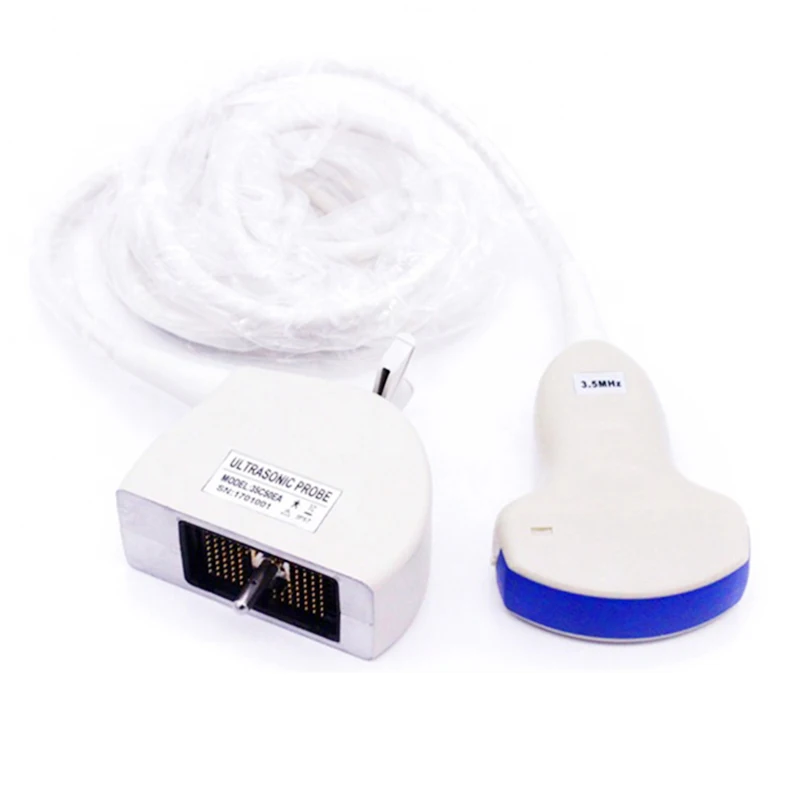 Wholesale handheld ultrasound probe convex ultrasound probe Abdominal Scanner ultrasound probe Compatible With for mindray