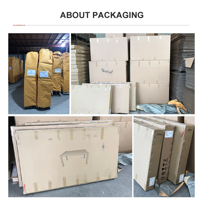 Modern newest design furniture home Decorative table base Cross shaped High low foot fittings