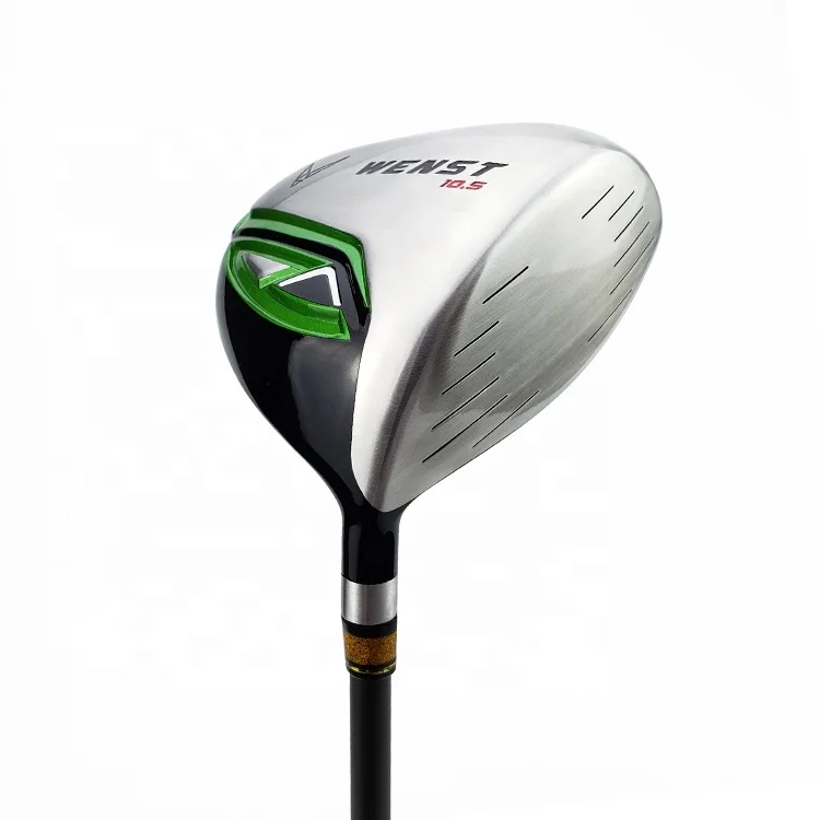 Hot Selling OEM Aluminum Golf Driver head OEM 10.5 Degree Right Handed Golf Driver Club For Men