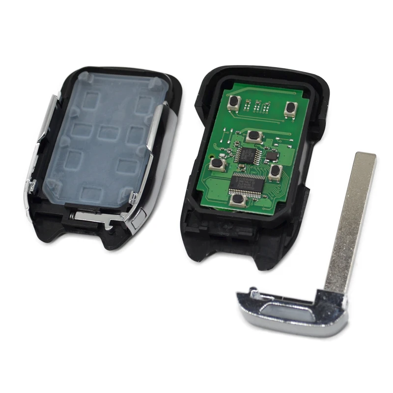 Smart keyless HYQ1EA/HYQ1AA 315/433Mhz 5buttons for Chevrolet Tahoe Silverado Suburban GMC Terrain Acadia YUKON  remote car key