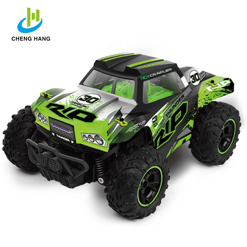 
2020 New Desig 2.4G RC Crawler 1:14 Scale Radio Control Racing Car Toy 