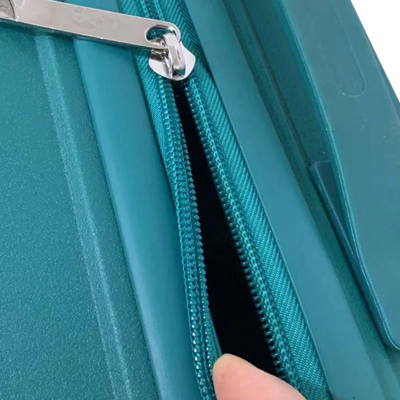 Hot Sale PP Hard Shell Lightweight luxury fashion Durable travel suitcase carry on luggage hard luggage set