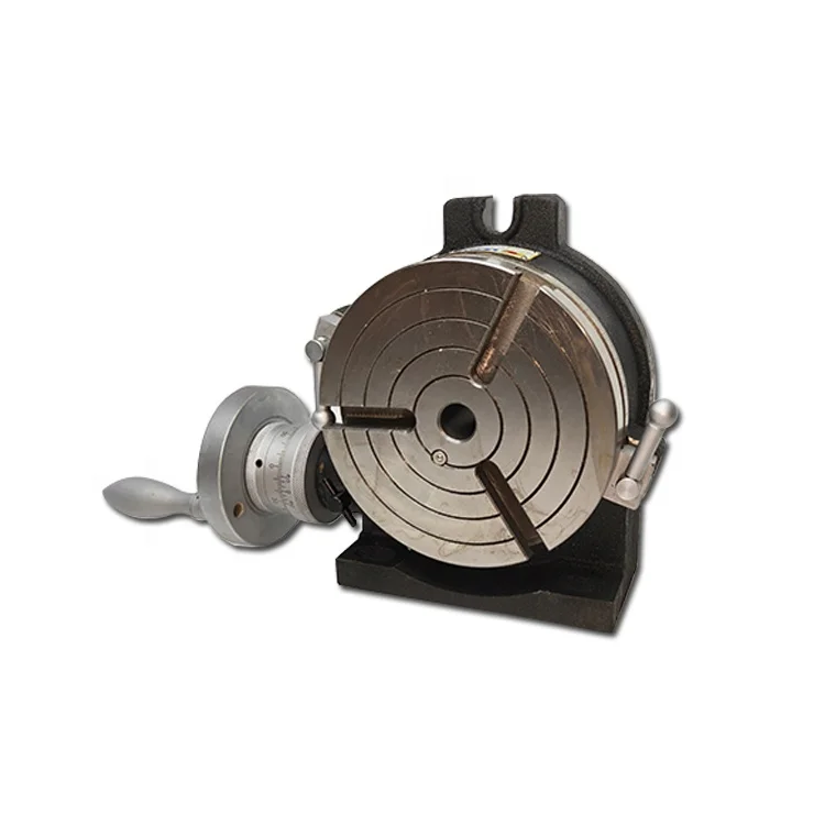 
VERTEX High Precision Horizontal and Vertical Rotary Table 