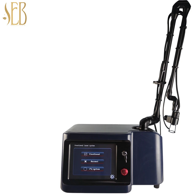 Professional Scar Removal Wrinkle Removal Skin Tighenting Beauty equipment Co2 Fractional Laser Fractional Co2 Laser Machine