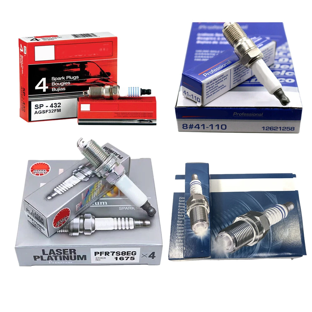 Auto Parts Orginal Iridium Spark Plug 5343 IKH16 For Nissan 350 Z/ ALTIMA/ ELGRAND 3.5, MARCH 1.4L, MAXIMA 3.5,NV 2500/TITAN 5.6