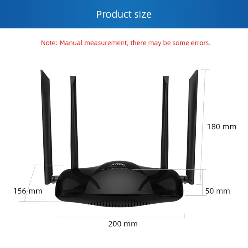 CP106 4G LTE разблокировка беспроводной Wi-Fi роутер со слотом для сим-карт-300 Мбит/с точка доступа маршрутизатор модем беспроводная сеть