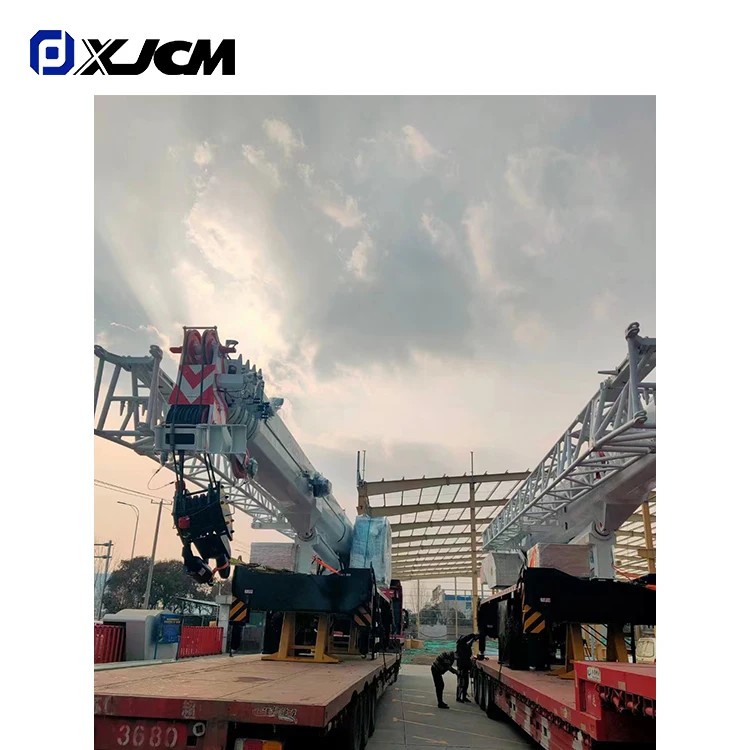 Xjcm можно настроить QY75 75ton верхней конструкции в соответствии с yourшасси мобильный автокран Upperstructure без шасси