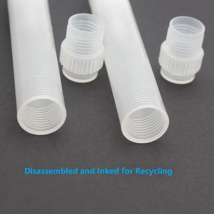 
Valve pressure type Empty holder/Glass bead inside whiteboard pen painting pen Direct liquid marker pen 