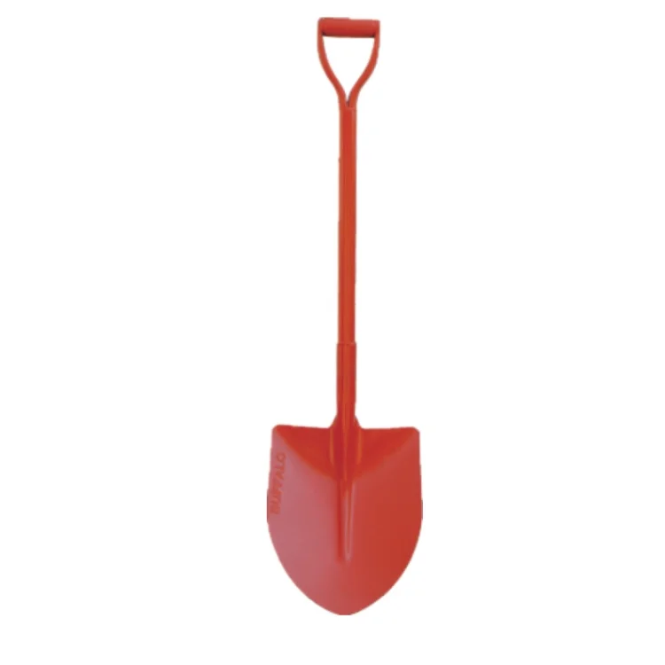 shovel with handle Supply High Quality 50MN Type model shovel for South America market