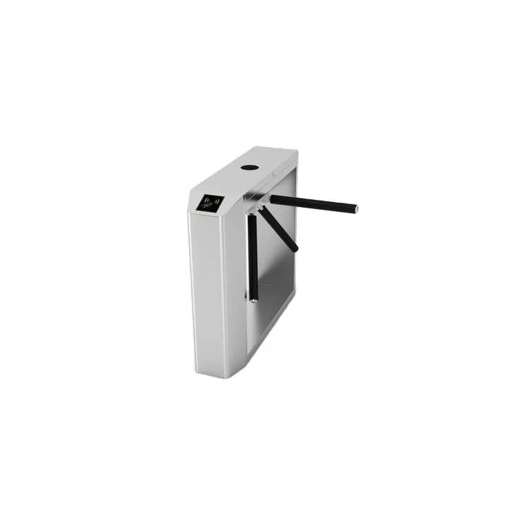 Hot sale CE approved luxury electronic tripod turnstile barrier access control rfid tripod turnstile