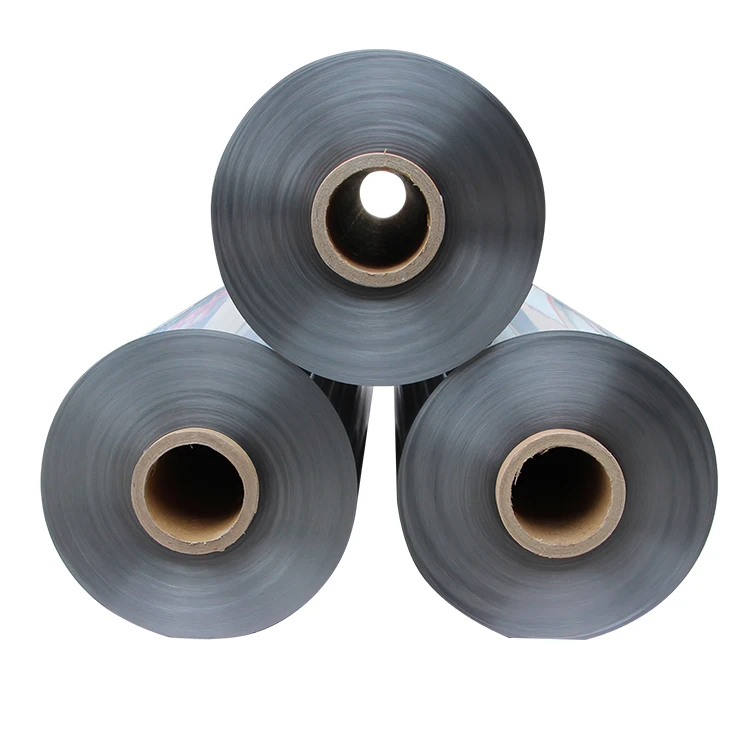 Aluminum foil roll multilayer reflective thermal film lamination