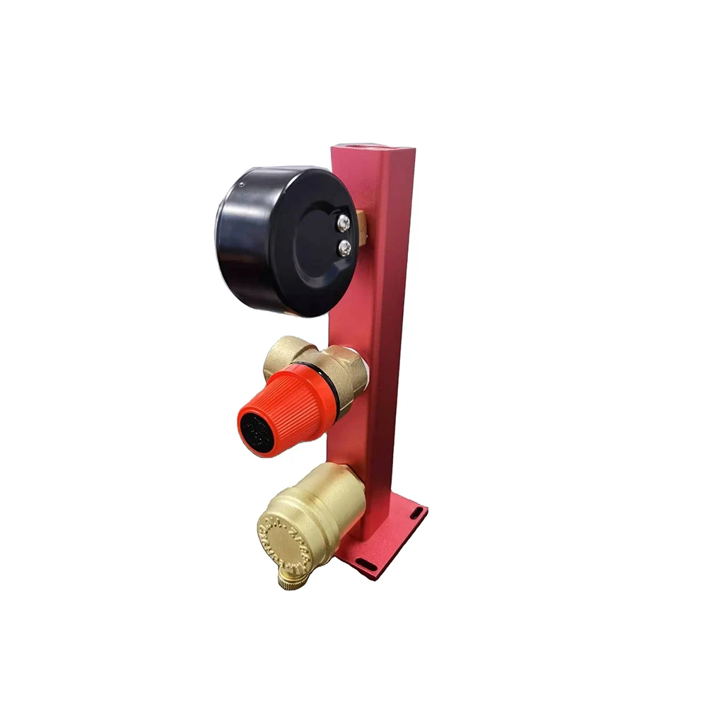 Cost-effective brass carbon steel metal high temperature and high pressure boiler control valve
