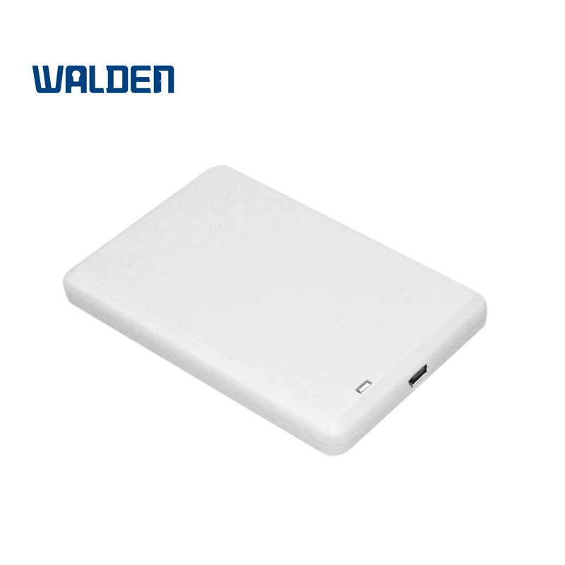 865-928 МГц ISO18000 6B/6C короткие диапазон USB UHF RFID настольный считыватель чип смарт-карты и писатель