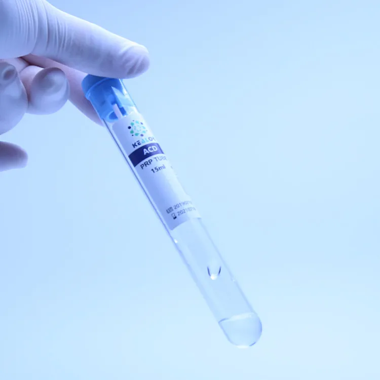 KEALOR 10ML-15ML ACD PRP KIT  WITHOUT GEL