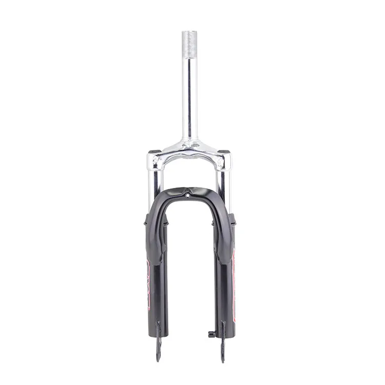 steel mountain bike fork e bike front fork suspension (60673112462)
