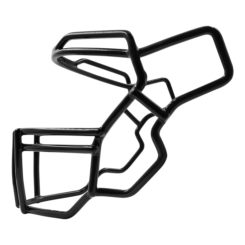 Hot Sale Football Face Guard Titanium Alloy Football Facemask for American Football Helmet Cage